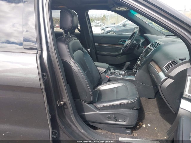 1FM5K8F89GGA06436 Ford Explorer Limited