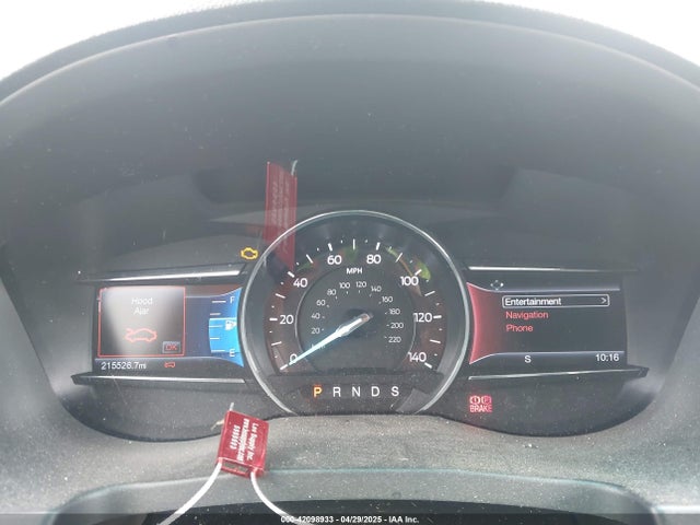 1FM5K8F89GGA06436 Ford Explorer Limited