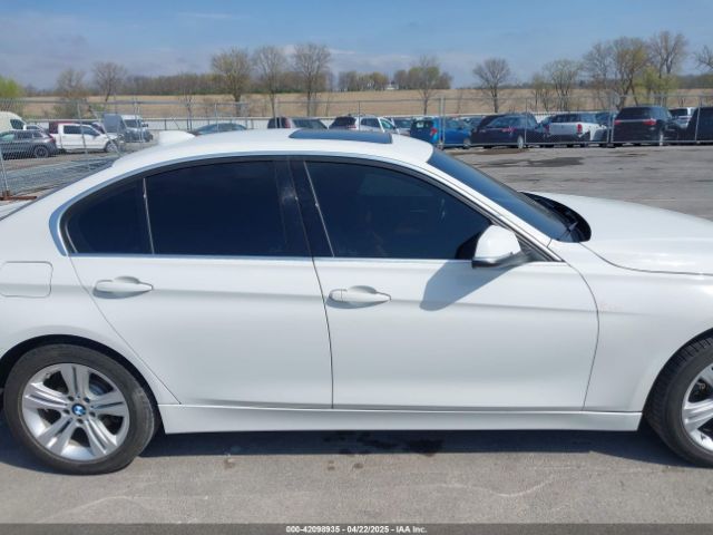WBA8D9G50JNU71550 BMW 330i Xdrive