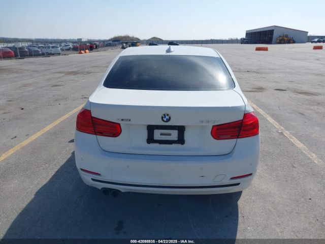 WBA8D9G50JNU71550 BMW 330i Xdrive