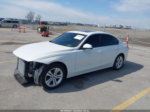 WBA8D9G50JNU71550 BMW 330i Xdrive