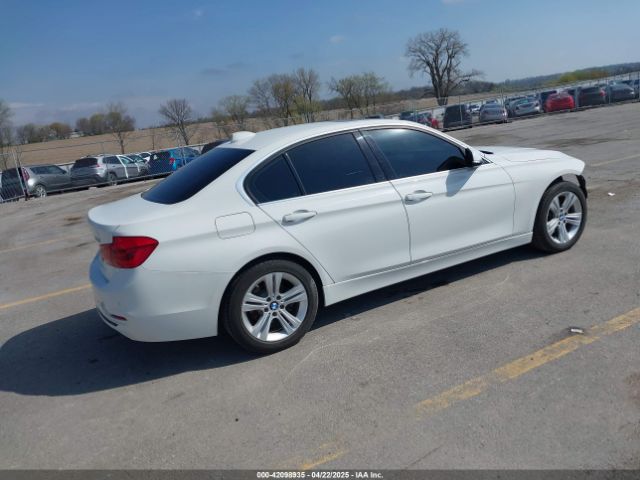 WBA8D9G50JNU71550 BMW 330i Xdrive