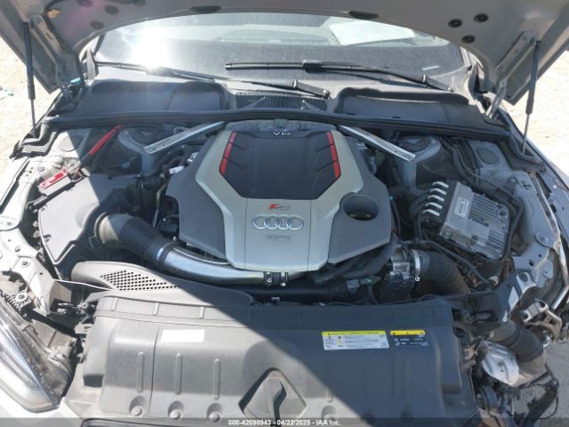 WUABWCF53KA907286 Audi Rs 5 2.9t