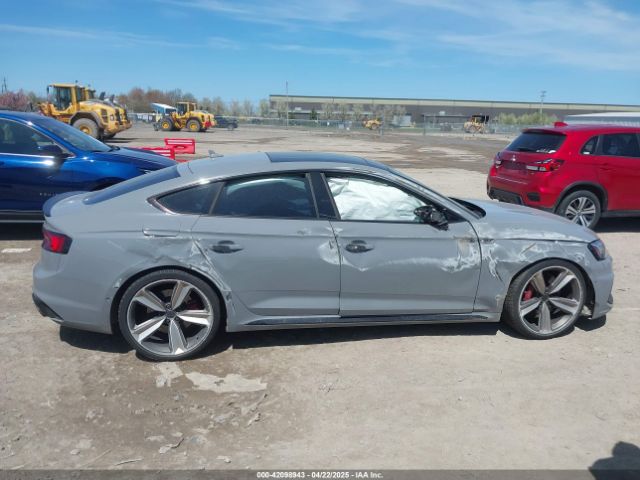 WUABWCF53KA907286 Audi Rs 5 2.9t