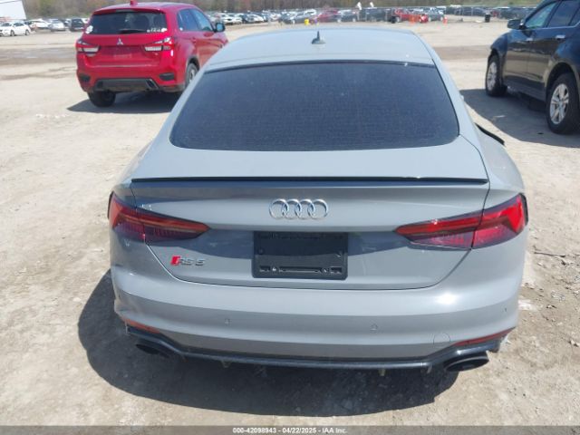 WUABWCF53KA907286 Audi Rs 5 2.9t