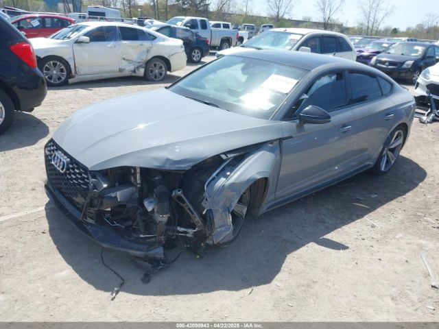 WUABWCF53KA907286 Audi Rs 5 2.9t