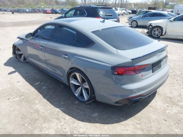 WUABWCF53KA907286 Audi Rs 5 2.9t