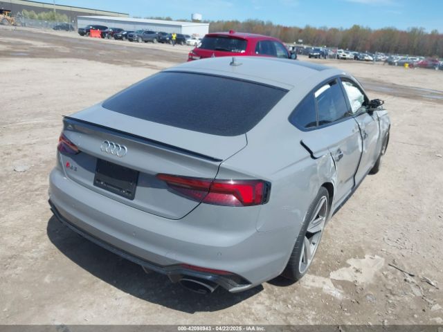 WUABWCF53KA907286 Audi Rs 5 2.9t