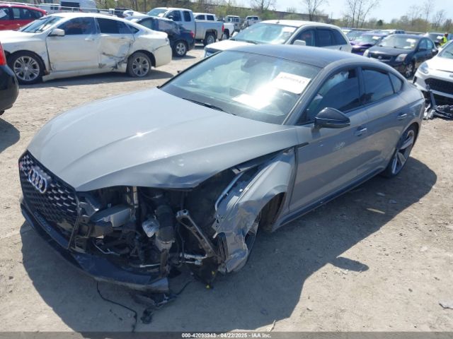 WUABWCF53KA907286 Audi Rs 5 2.9t