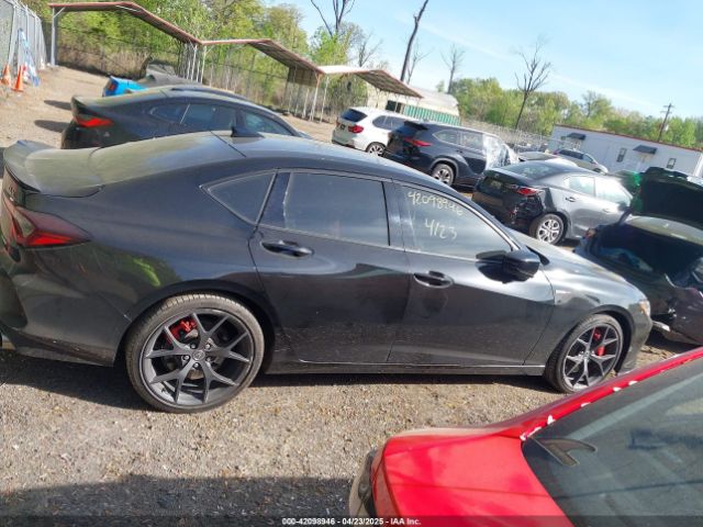 19UUB7F91PA004042 Acura Tlx Type S - Hp Wheel And Tire