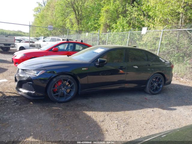 19UUB7F91PA004042 Acura Tlx Type S - Hp Wheel And Tire