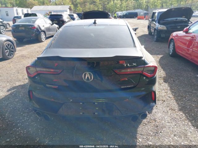 19UUB7F91PA004042 Acura Tlx Type S - Hp Wheel And Tire