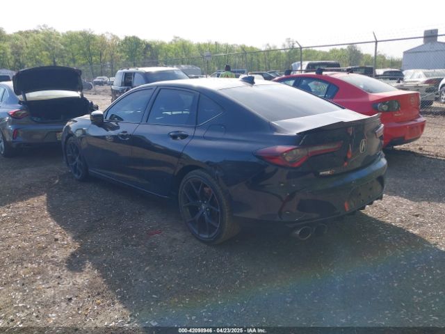 19UUB7F91PA004042 Acura Tlx Type S - Hp Wheel And Tire