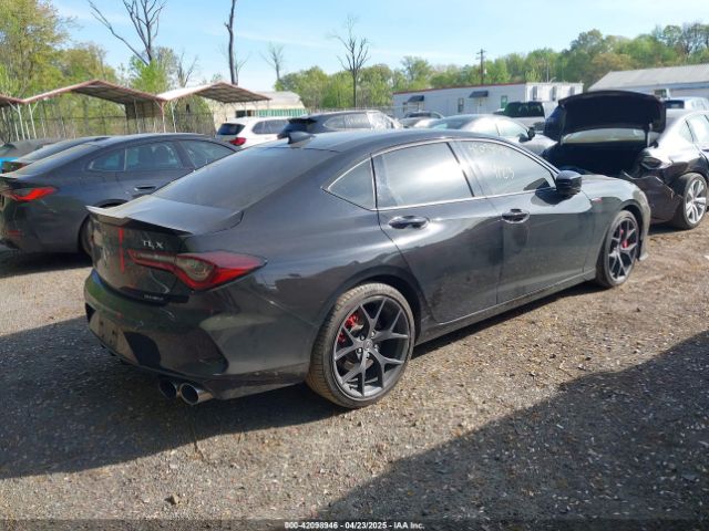 19UUB7F91PA004042 Acura Tlx Type S - Hp Wheel And Tire