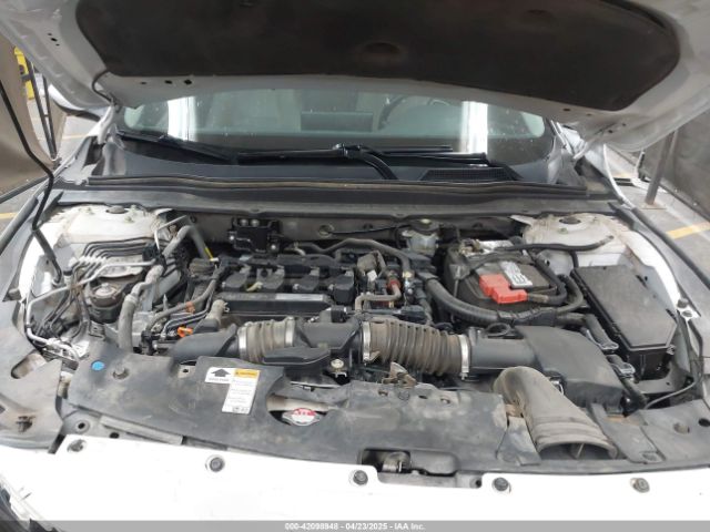1HGCV1F96JA089256 Honda Accord Touring