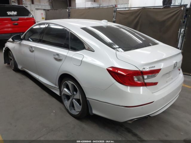 1HGCV1F96JA089256 Honda Accord Touring