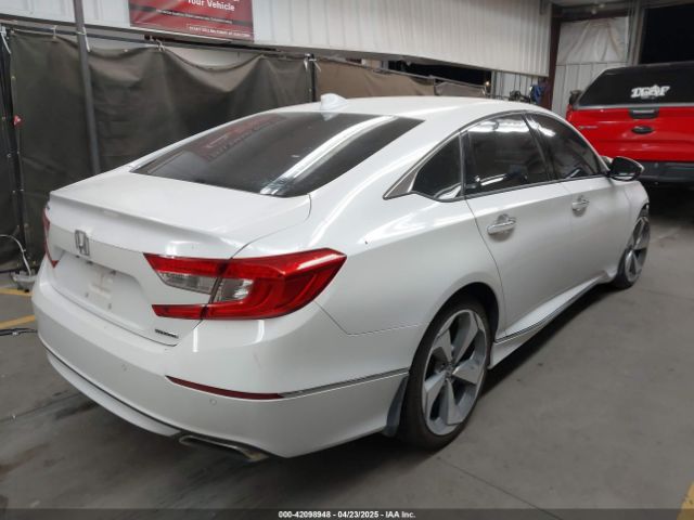1HGCV1F96JA089256 Honda Accord Touring