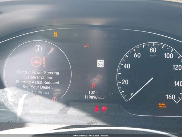 1HGCV1F96JA089256 Honda Accord Touring