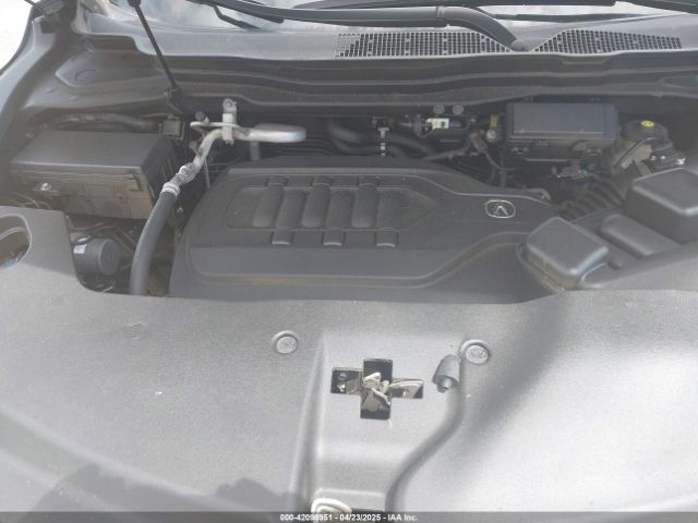 5J8YD4H37KL025395 Acura Mdx Standard