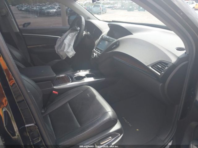 5J8YD4H37KL025395 Acura Mdx Standard