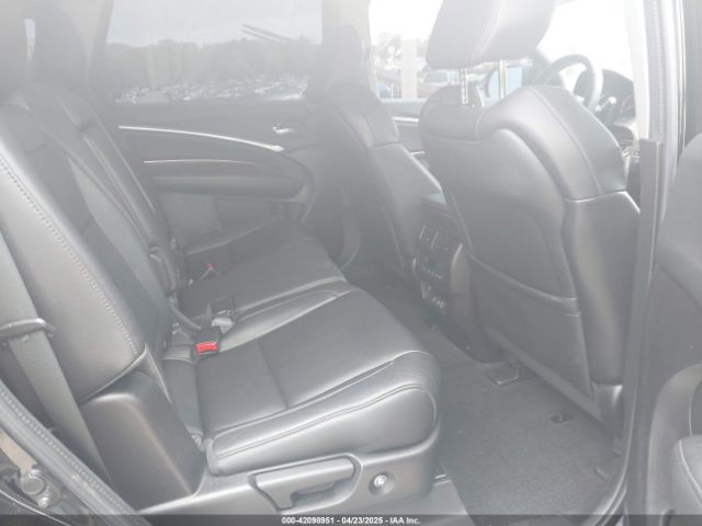 5J8YD4H37KL025395 Acura Mdx Standard
