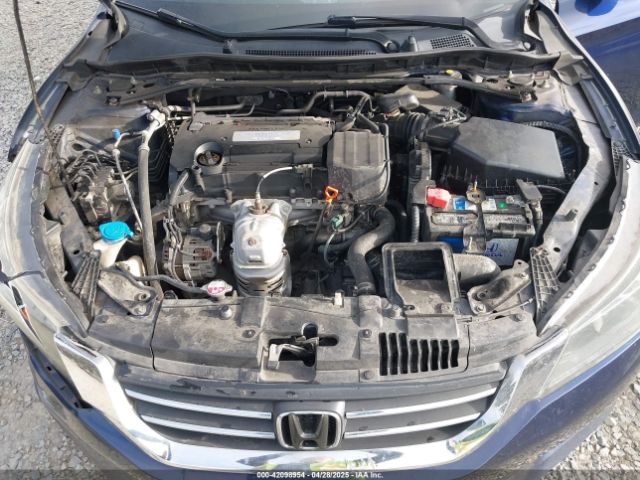 1HGCR2F58EA175505 Honda Accord Sport