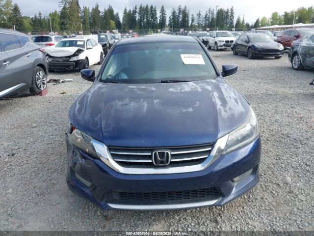 1HGCR2F58EA175505 Honda Accord Sport