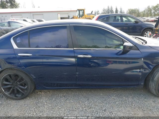 1HGCR2F58EA175505 Honda Accord Sport