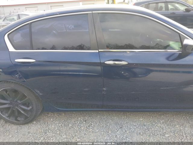 1HGCR2F58EA175505 Honda Accord Sport