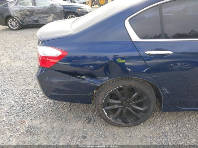 1HGCR2F58EA175505 Honda Accord Sport