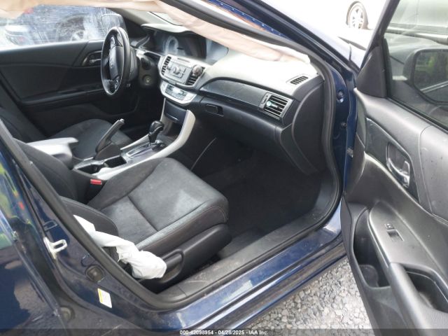 1HGCR2F58EA175505 Honda Accord Sport