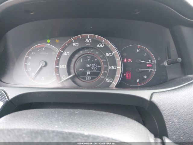 1HGCR2F58EA175505 Honda Accord Sport