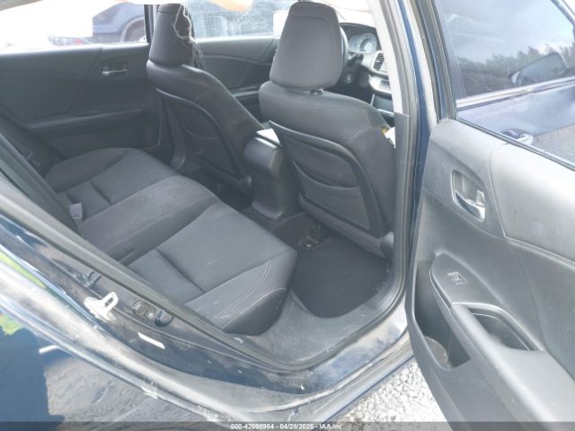 1HGCR2F58EA175505 Honda Accord Sport