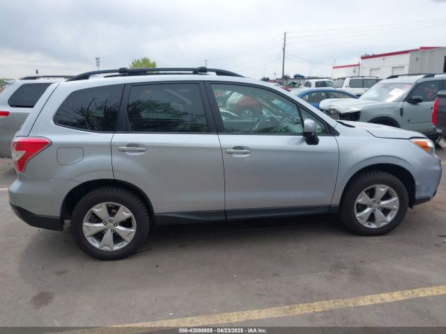 JF2SJADC7GH467770 Subaru Forester 2.5i Premium