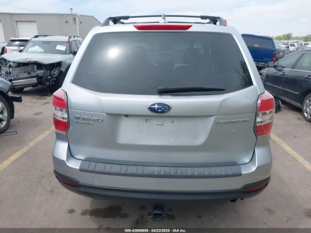 JF2SJADC7GH467770 Subaru Forester 2.5i Premium