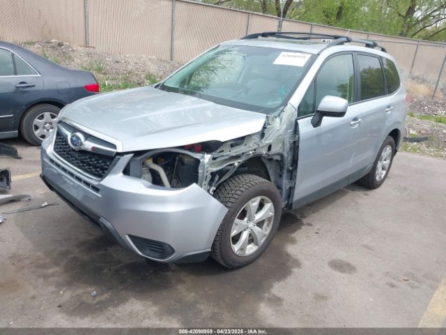 JF2SJADC7GH467770 Subaru Forester 2.5i Premium