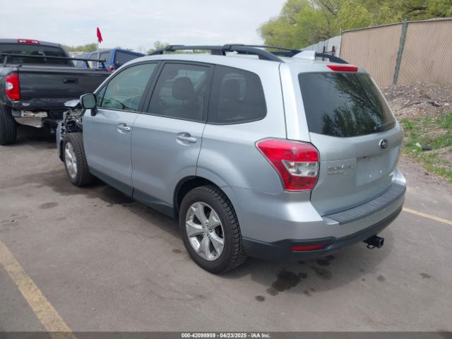 JF2SJADC7GH467770 Subaru Forester 2.5i Premium