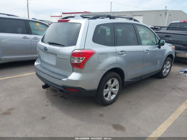 JF2SJADC7GH467770 Subaru Forester 2.5i Premium