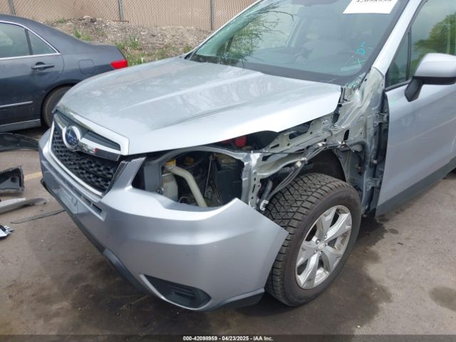JF2SJADC7GH467770 Subaru Forester 2.5i Premium