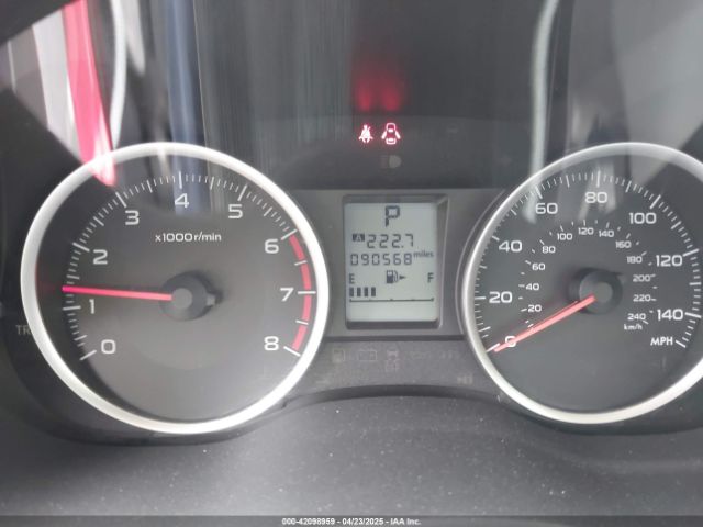 JF2SJADC7GH467770 Subaru Forester 2.5i Premium