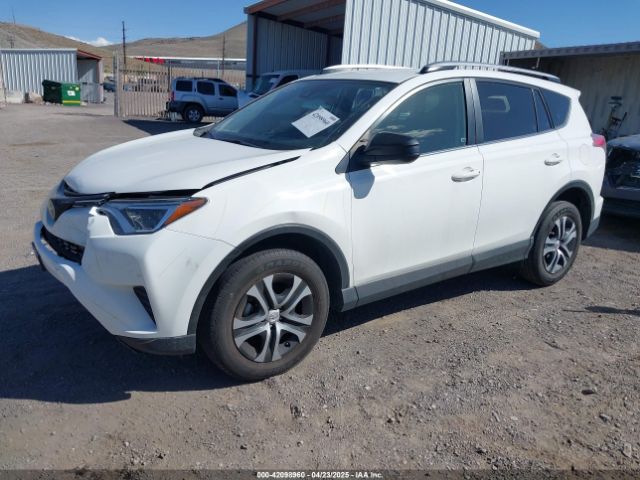 JTMZFREV0HJ102435 Toyota RAV4 LE