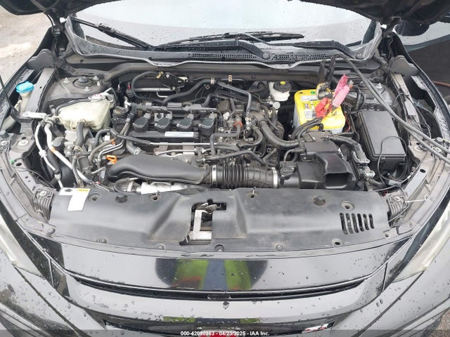 2HGFC1E57LH700272 Honda l15b7