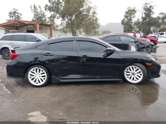 2HGFC1E57LH700272 Honda l15b7
