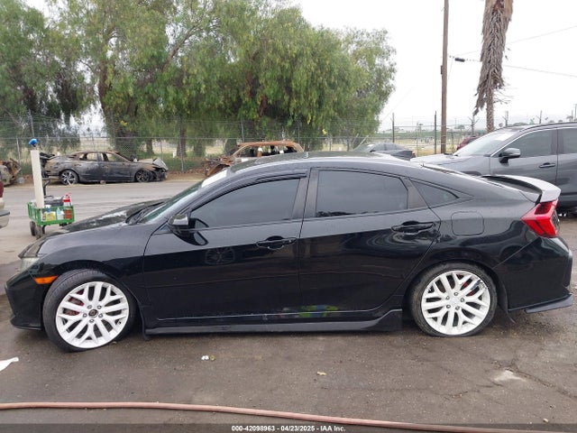 2HGFC1E57LH700272 Honda l15b7