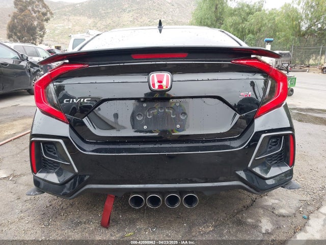 2HGFC1E57LH700272 Honda l15b7