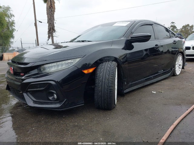 2HGFC1E57LH700272 Honda l15b7