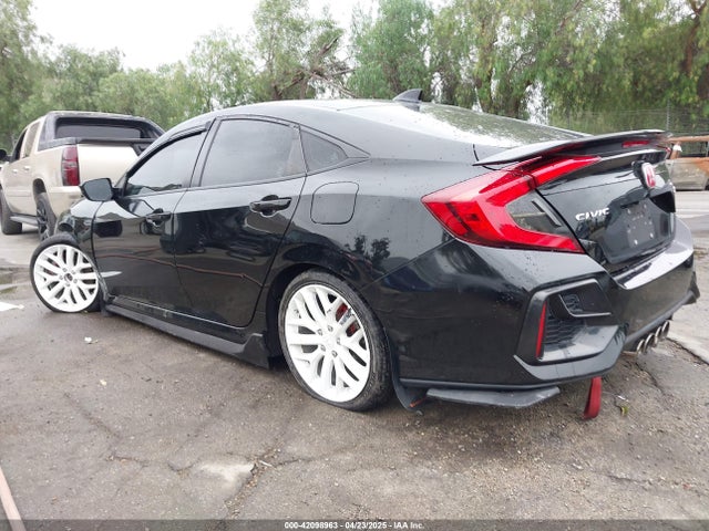 2HGFC1E57LH700272 Honda l15b7