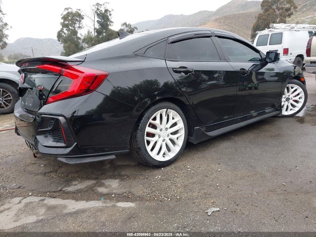 2HGFC1E57LH700272 Honda l15b7