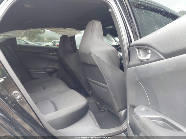 2HGFC1E57LH700272 Honda l15b7