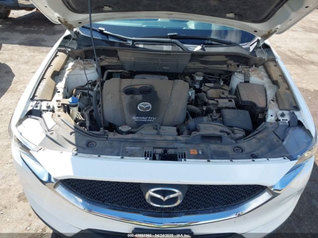 JM3KFABM9J0355190 Mazda CX-5 SPORT